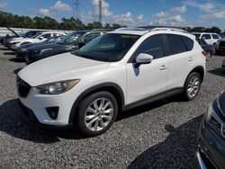 2014 Mazda CX-5 GT en venta en Riverview, FL