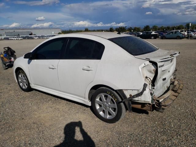 2011 Nissan Sentra 2.0