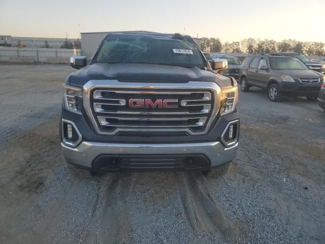 2019 GMC Sierra K1500 SLT