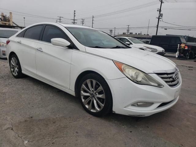 2011 Hyundai Sonata SE