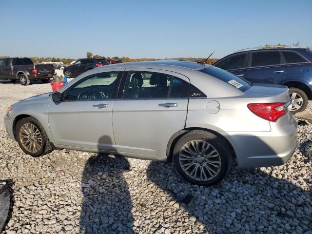 2012 Chrysler 200 Limited