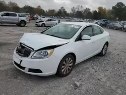 Salvage cars for sale at Madisonville, TN auction: 2016 Buick Verano