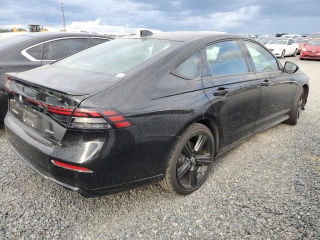 2023 Honda Accord Hybrid SPORT-L