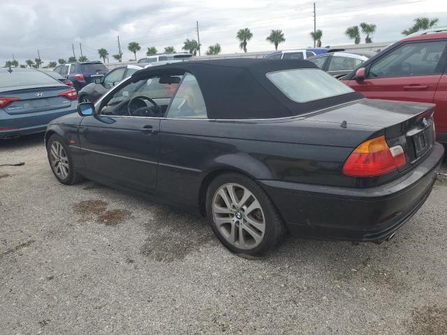 2001 BMW 330 CI