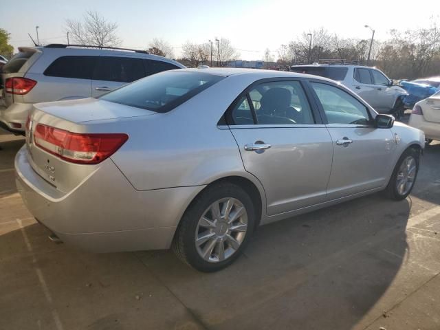 2012 Lincoln MKZ