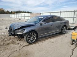 Salvage vehicles for parts for sale at auction: 2016 Volkswagen Passat S