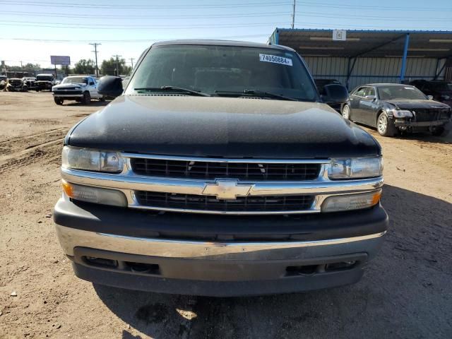 2006 Chevrolet Tahoe K1500