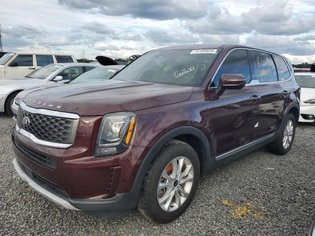 2020 KIA Telluride LX