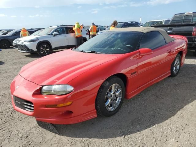 2002 Chevrolet Camaro Z28