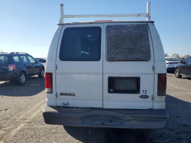 2006 Ford Econoline E250 Van