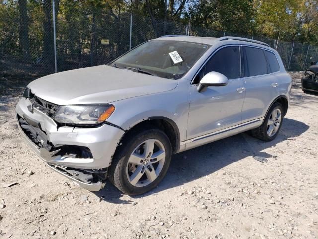 2011 Volkswagen Touareg V6 TDI