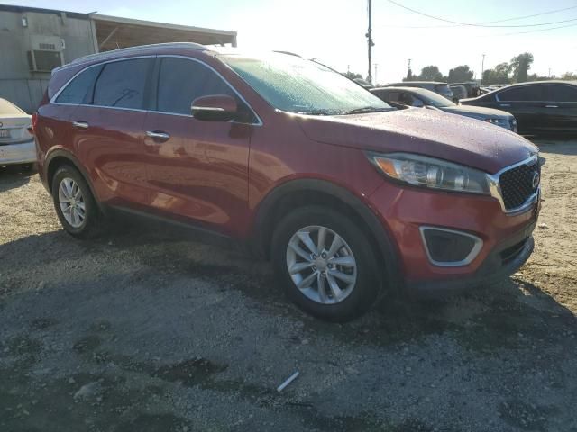 2016 KIA Sorento LX