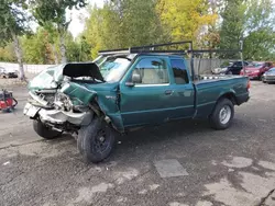 Ford Vehiculos salvage en venta: 1999 Ford Ranger Super Cab