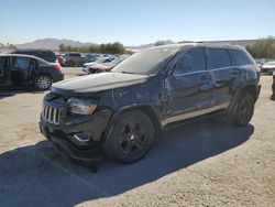 Jeep Grand Cherokee Laredo salvage cars for sale: 2014 Jeep Grand Cherokee Laredo