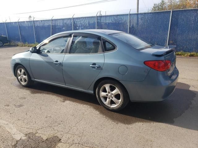 2008 Hyundai Elantra GL