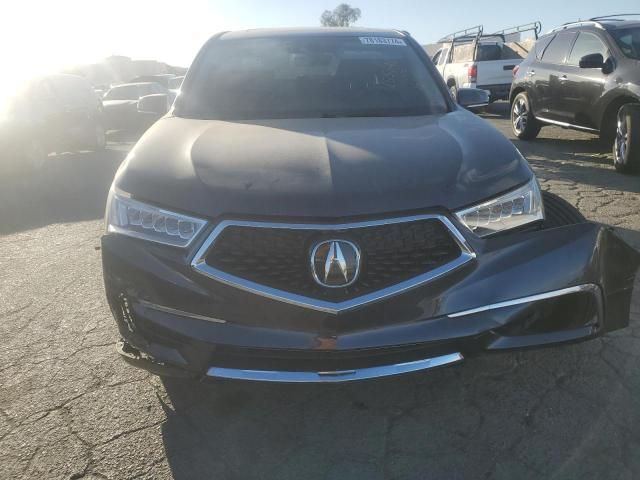 2020 Acura MDX Sport Hybrid Technology