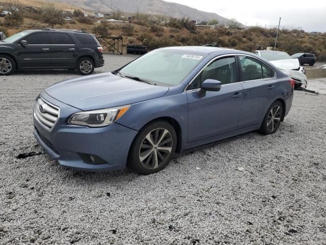 2016 Subaru Legacy 2.5I Limited