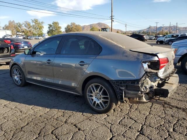 2015 Volkswagen Jetta Base