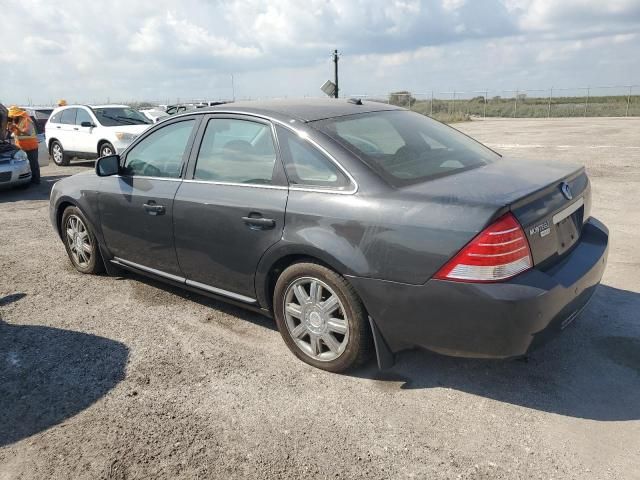 2007 Mercury Montego Premier