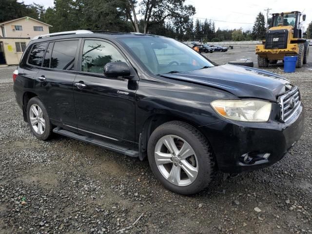 2008 Toyota Highlander Limited