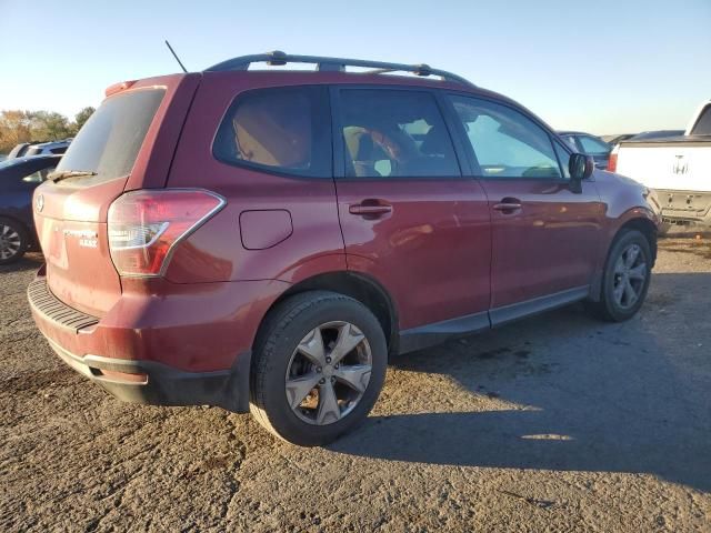 2015 Subaru Forester 2.5I Premium