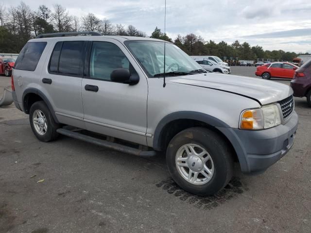 2003 Ford Explorer XLS