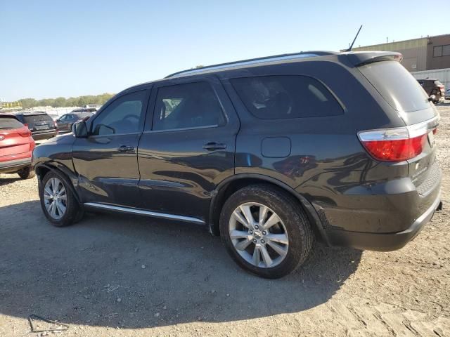 2011 Dodge Durango Crew