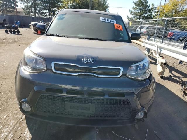 2016 KIA Soul +