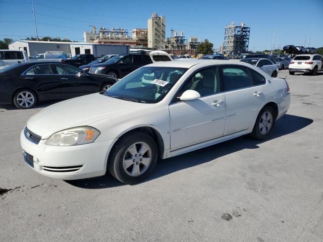 2009 Chevrolet Impala 1LT