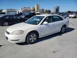 Salvage cars for sale at New Orleans, LA auction: 2009 Chevrolet Impala 1LT