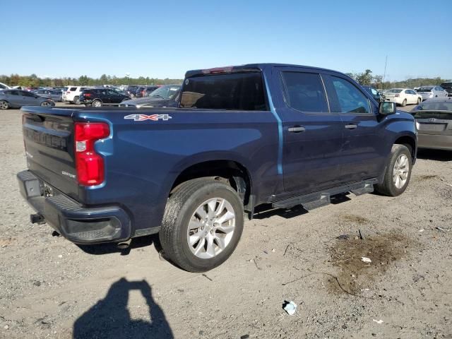 2020 Chevrolet Silverado K1500 Custom