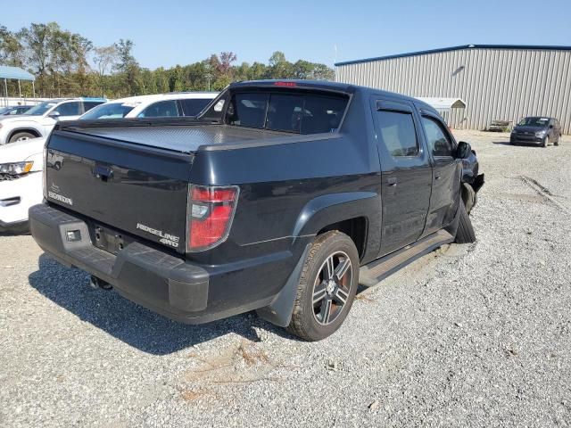 2014 Honda Ridgeline Sport