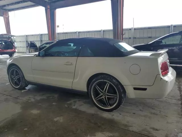 2006 Ford Mustang