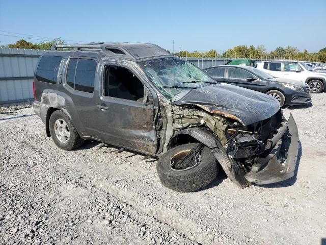 2008 Nissan Xterra OFF Road