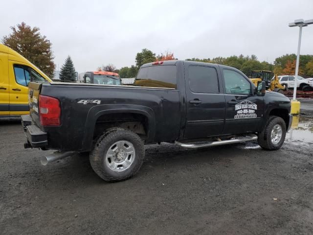 2009 Chevrolet Silverado K2500 Heavy Duty LT