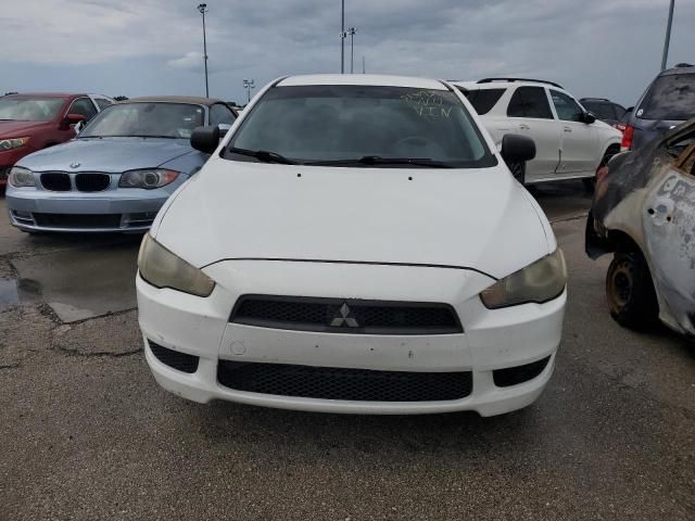 2010 Mitsubishi Lancer DE