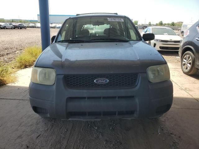 2003 Ford Escape XLS