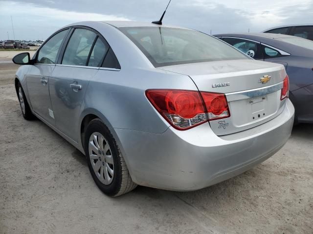 2011 Chevrolet Cruze LS