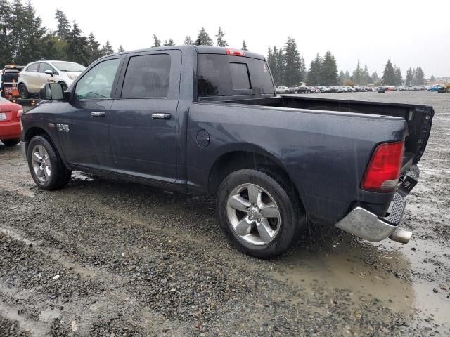 2017 Dodge RAM 1500 SLT