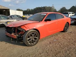 Salvage cars for sale at Greenwell Springs, LA auction: 2019 Dodge Charger SXT