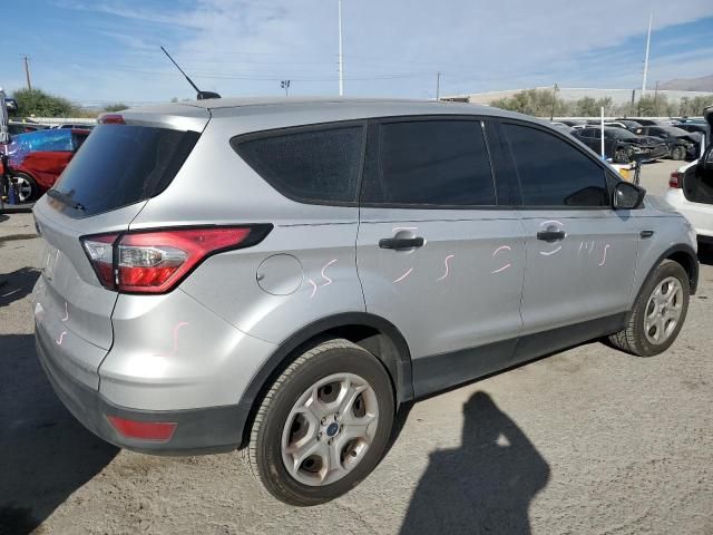 2018 Ford Escape S