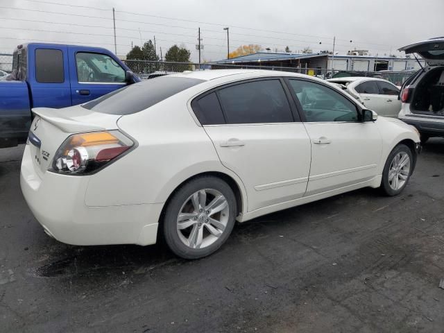 2012 Nissan Altima SR