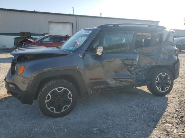 2016 Jeep Renegade Trailhawk