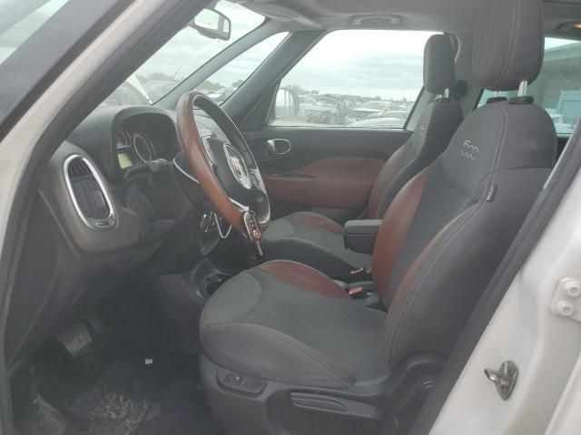 2014 Fiat 500L Trekking