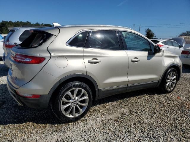 2015 Lincoln MKC