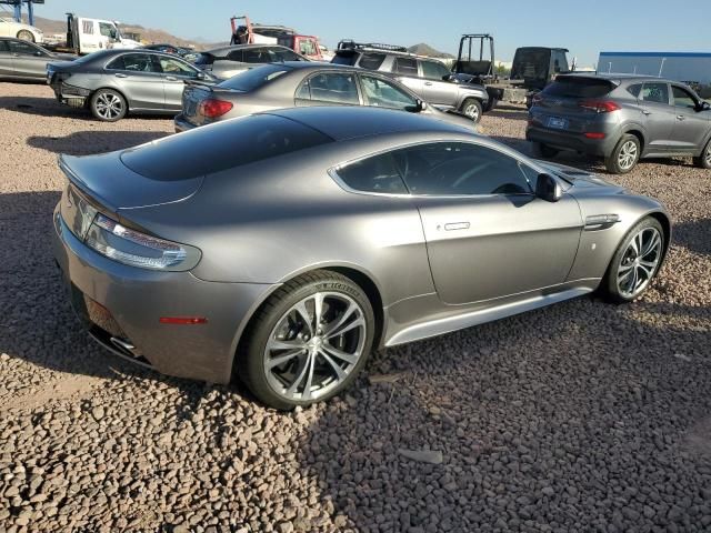 2011 Aston Martin V12 Vantage