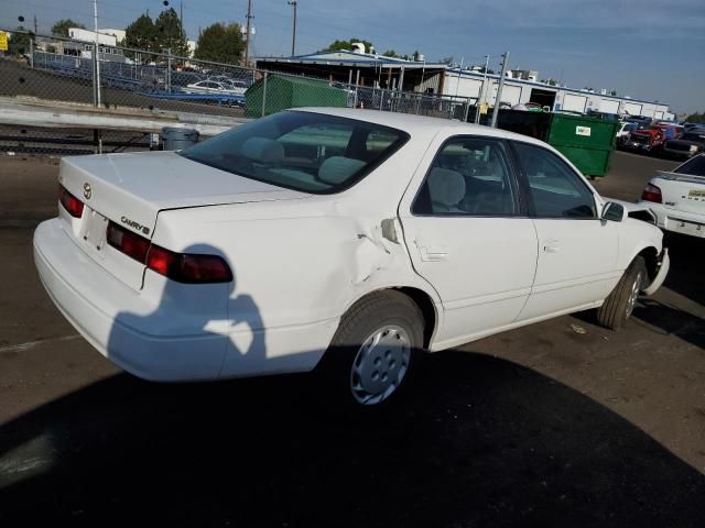 1998 Toyota Camry CE