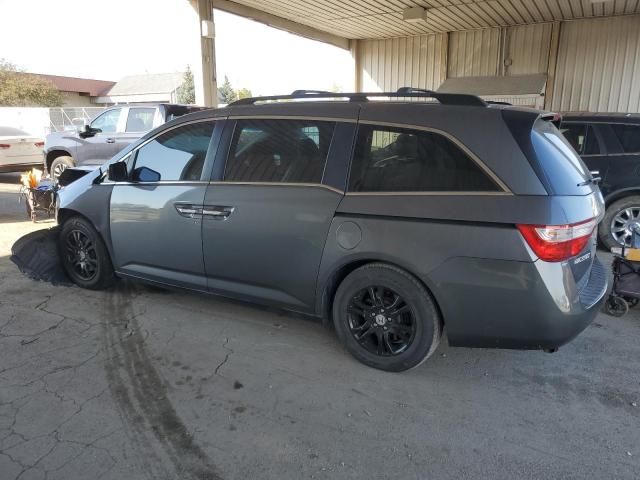 2011 Honda Odyssey EXL