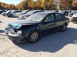 Vehiculos salvage en venta de Copart North Billerica, MA: 2001 Volvo S80