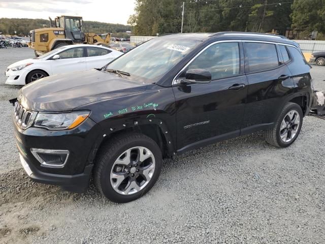 2020 Jeep Compass Limited